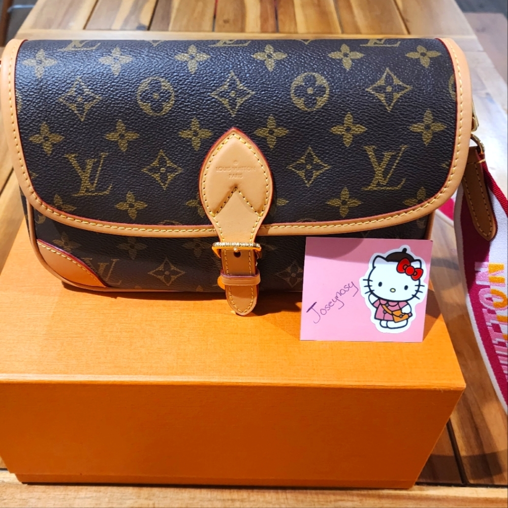 Louis Vuitton Diane NIB
